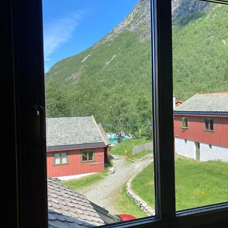 Voss Mountain Lodge Mjolfjell Room photo