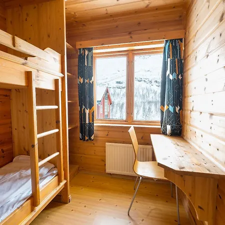 Voss Mountain Lodge Mjolfjell Exterior photo
