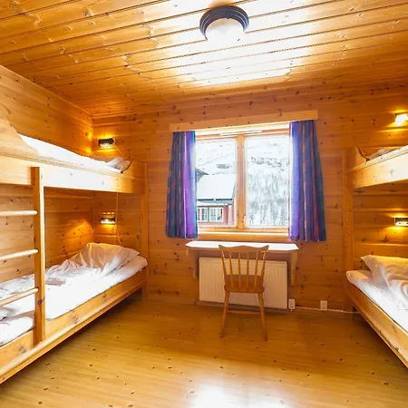 Voss Mountain Lodge Mjolfjell Exterior photo