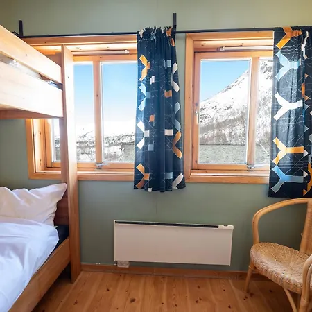 Voss Mountain Lodge Mjolfjell Exterior photo