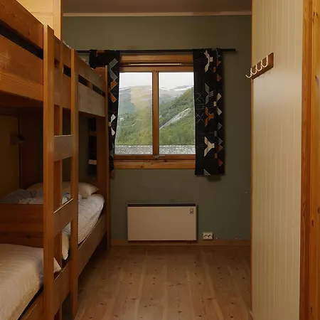 Voss Mountain Lodge Mjolfjell Exterior photo