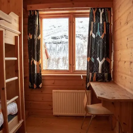 Voss Mountain Lodge Mjolfjell Exterior photo