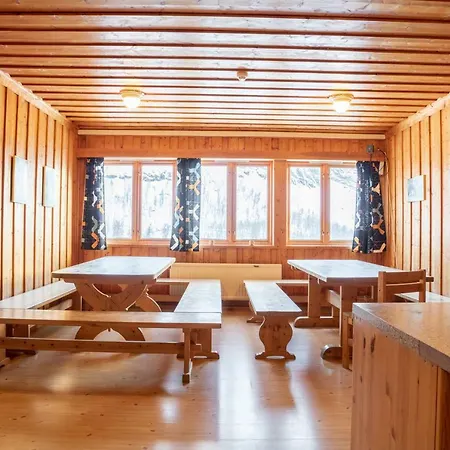 Voss Mountain Lodge Mjolfjell Exterior photo
