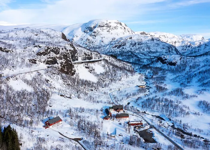 Voss Mountain Lodge
