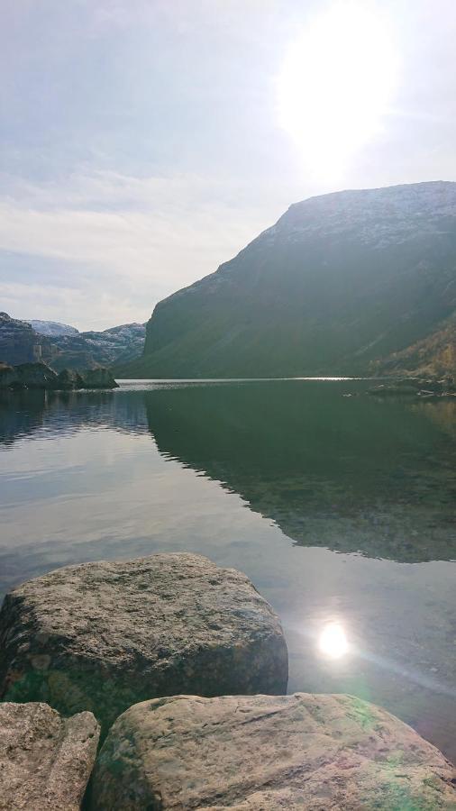 Voss Mountain *