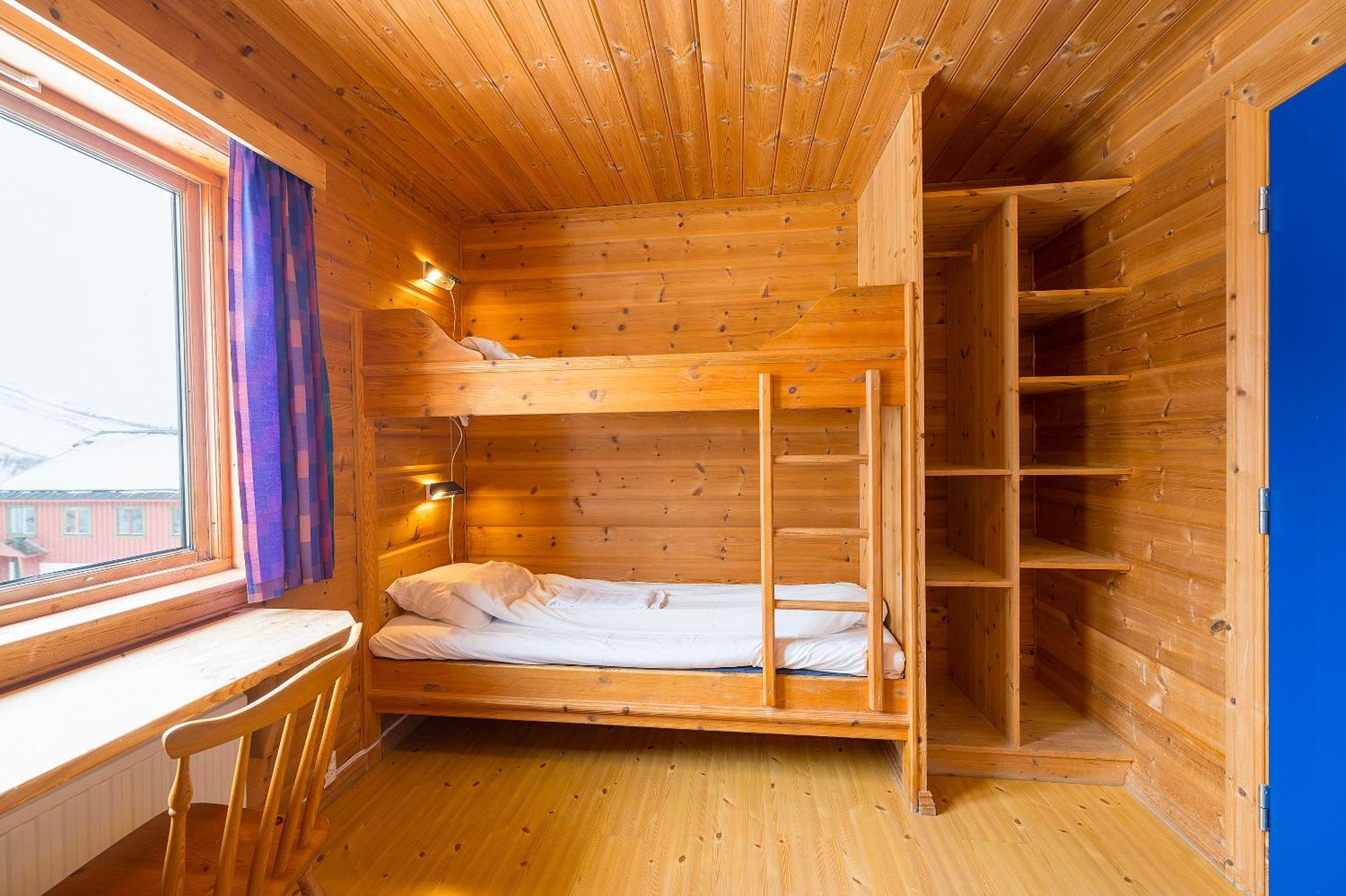Voss Mountain Gasthof Mjolfjell