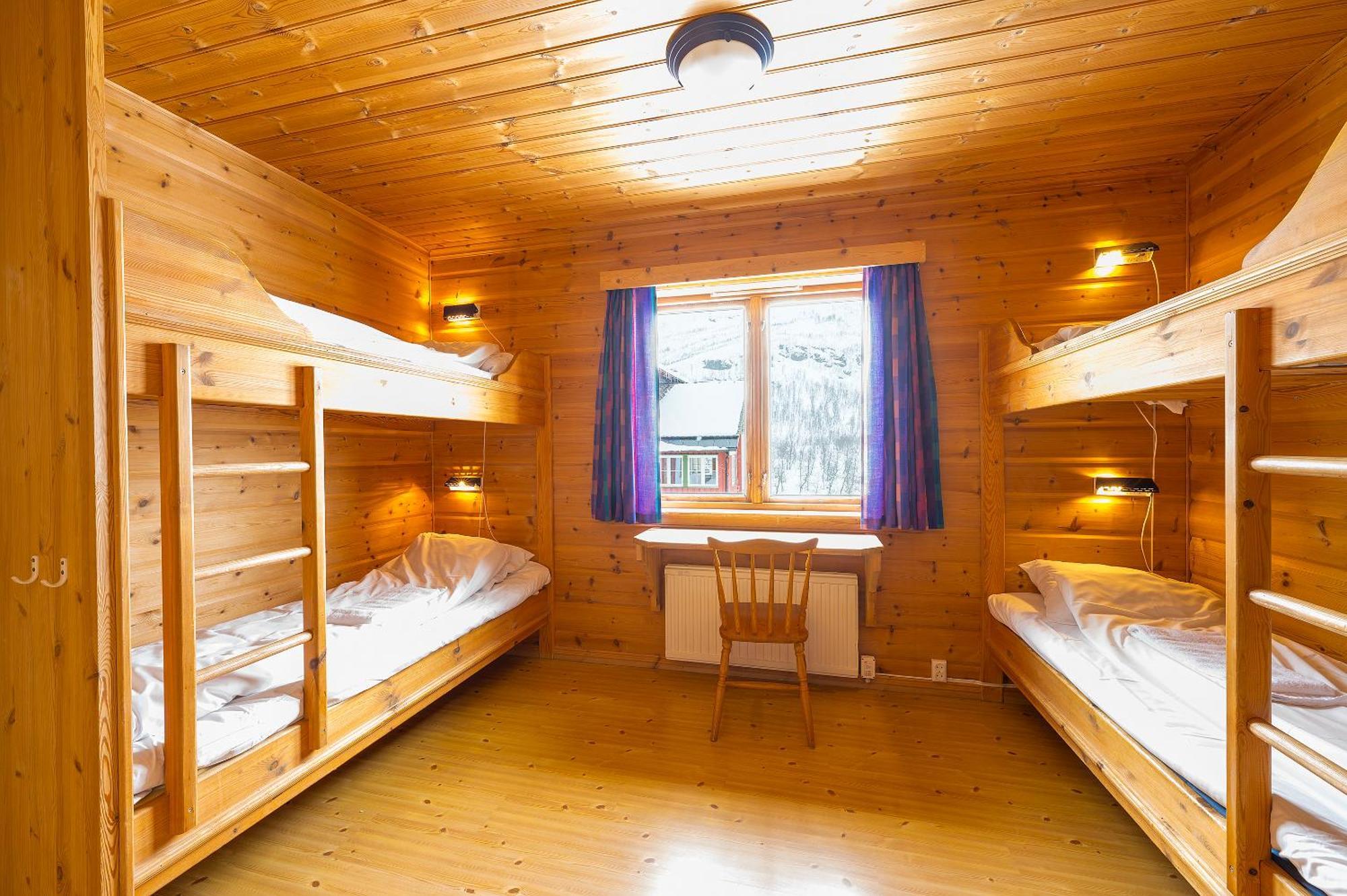Gasthof Voss Mountain Mjolfjell