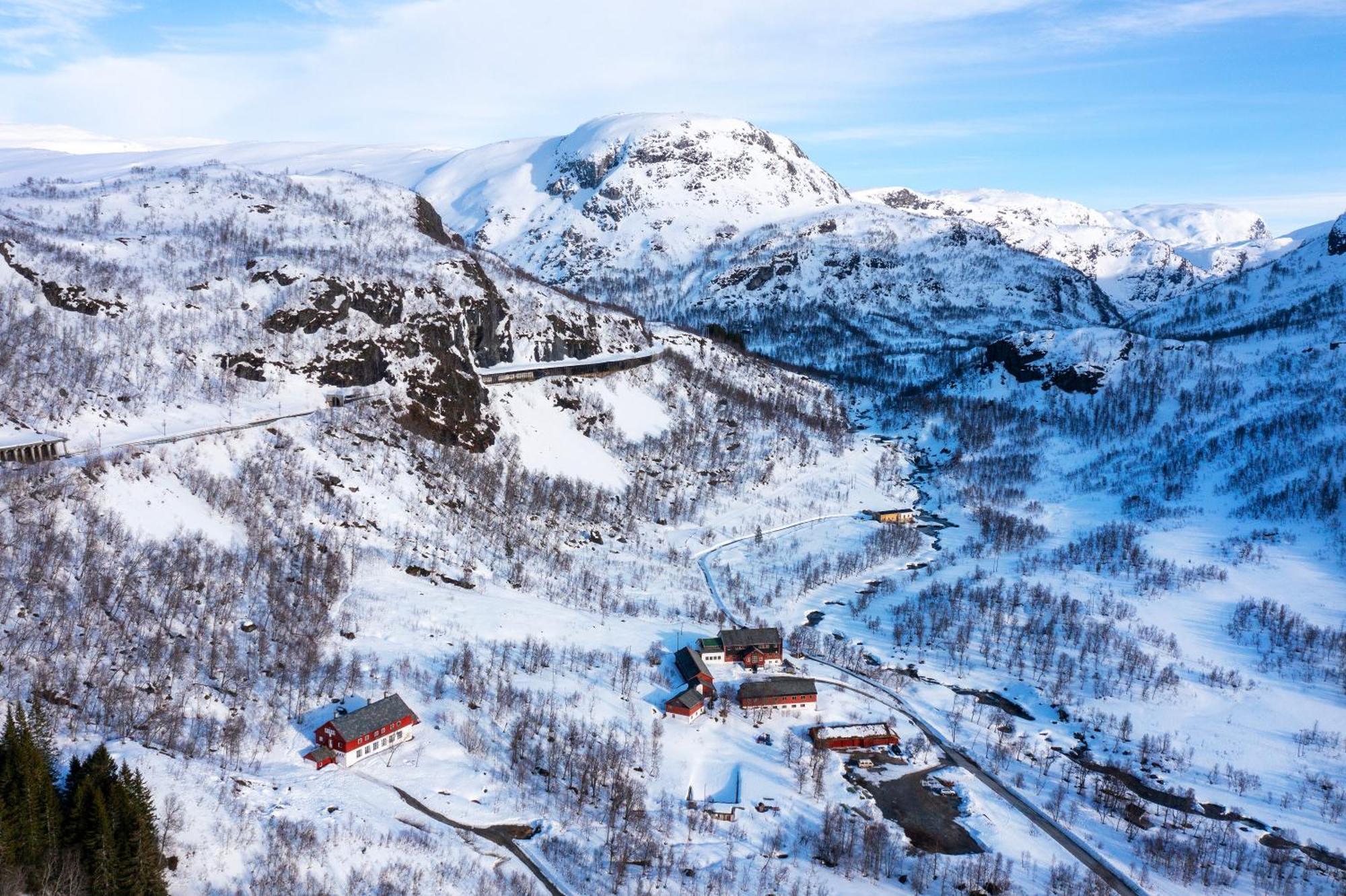 Voss Mountain * Mjolfjell