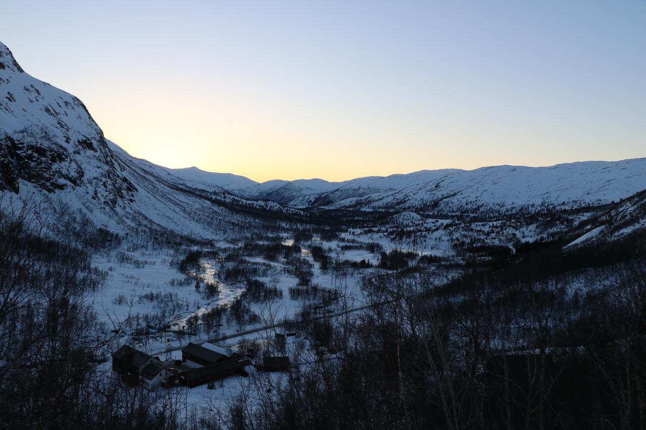 Voss Mountain Mjolfjell