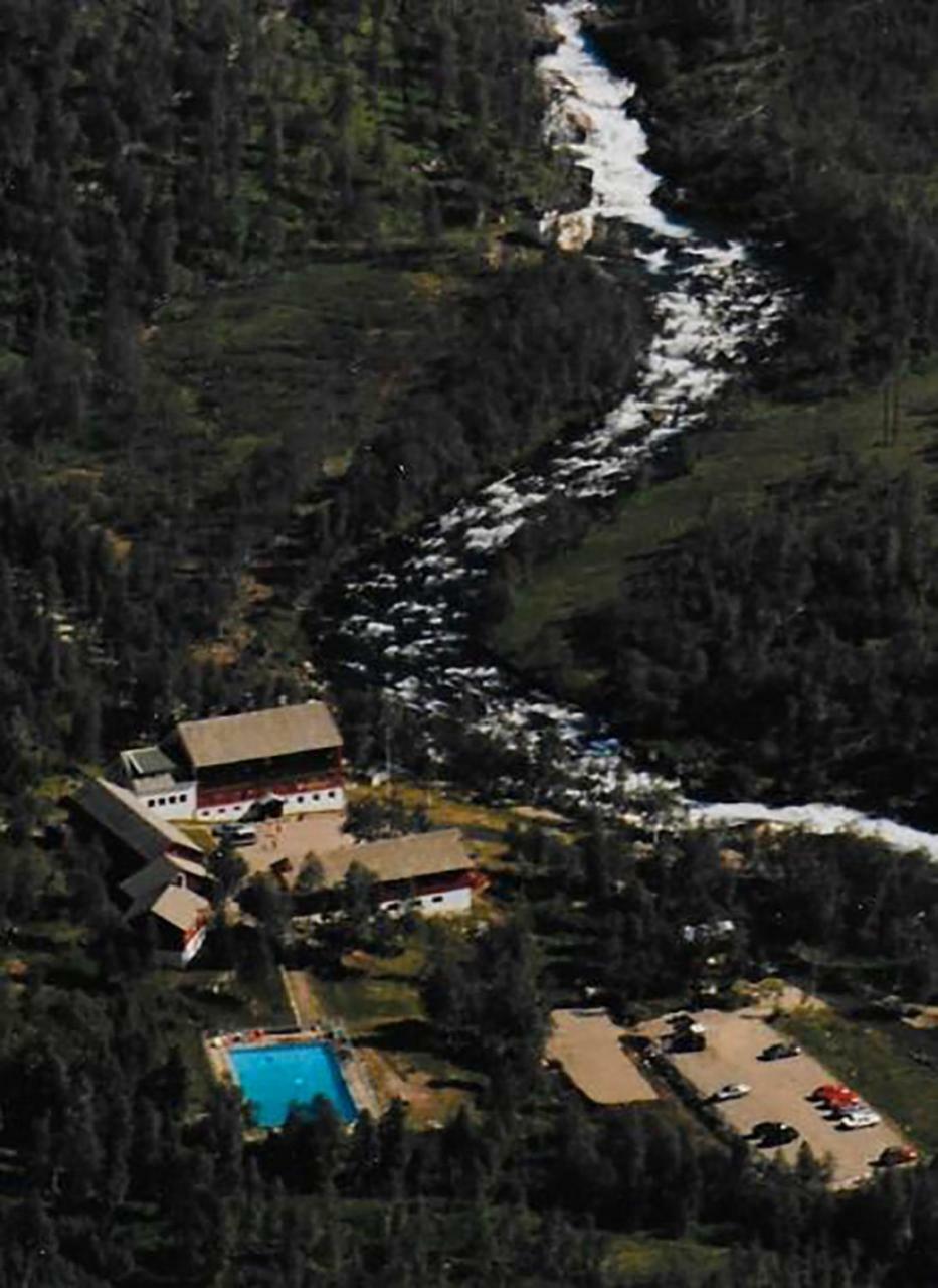 Gasthof Voss Mountain *