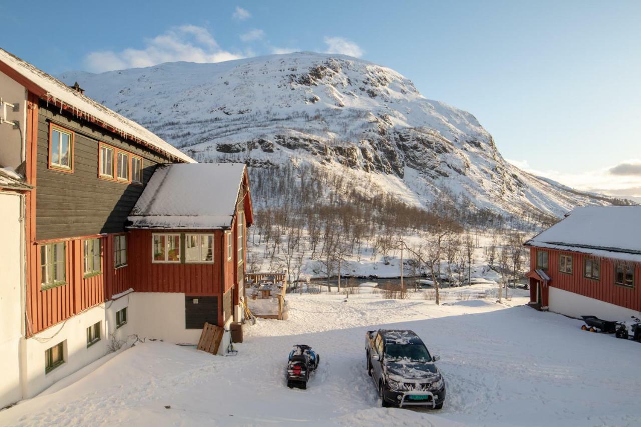Voss Mountain Guest house
