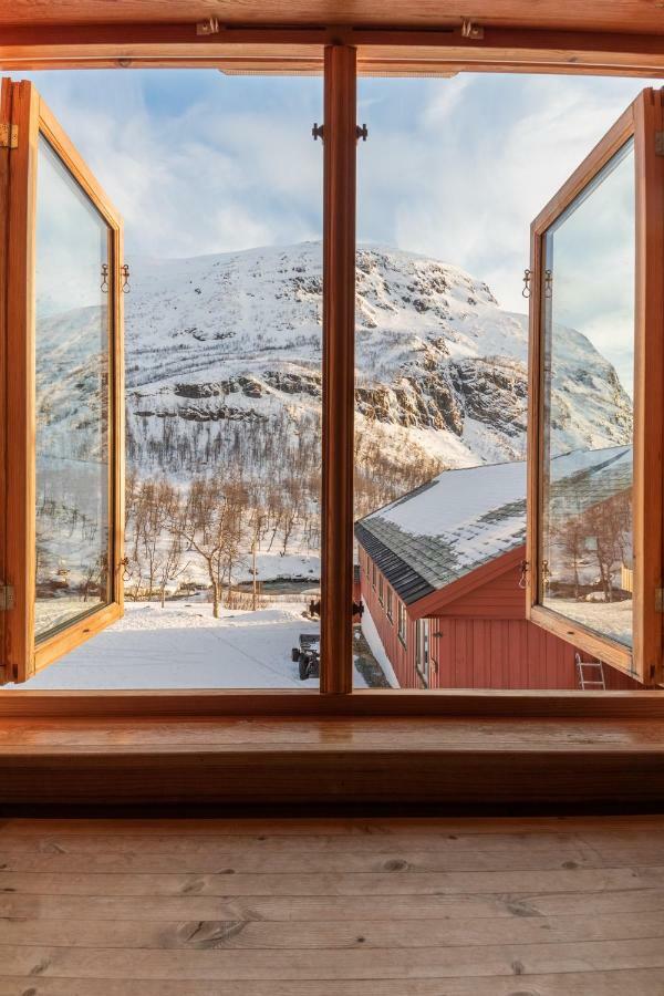 Voss Mountain Mjolfjell