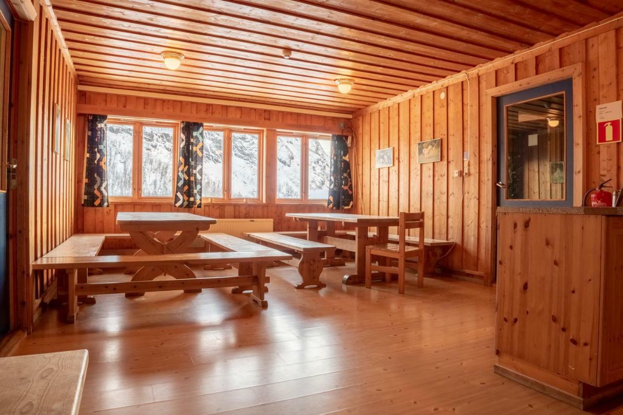 Voss Mountain Gasthof Mjolfjell