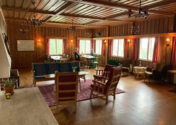 Voss Mountain Lodge