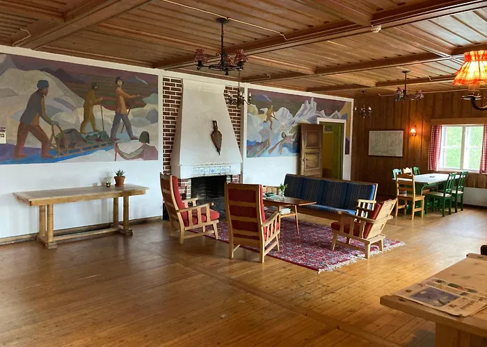 Voss Mountain Lodge