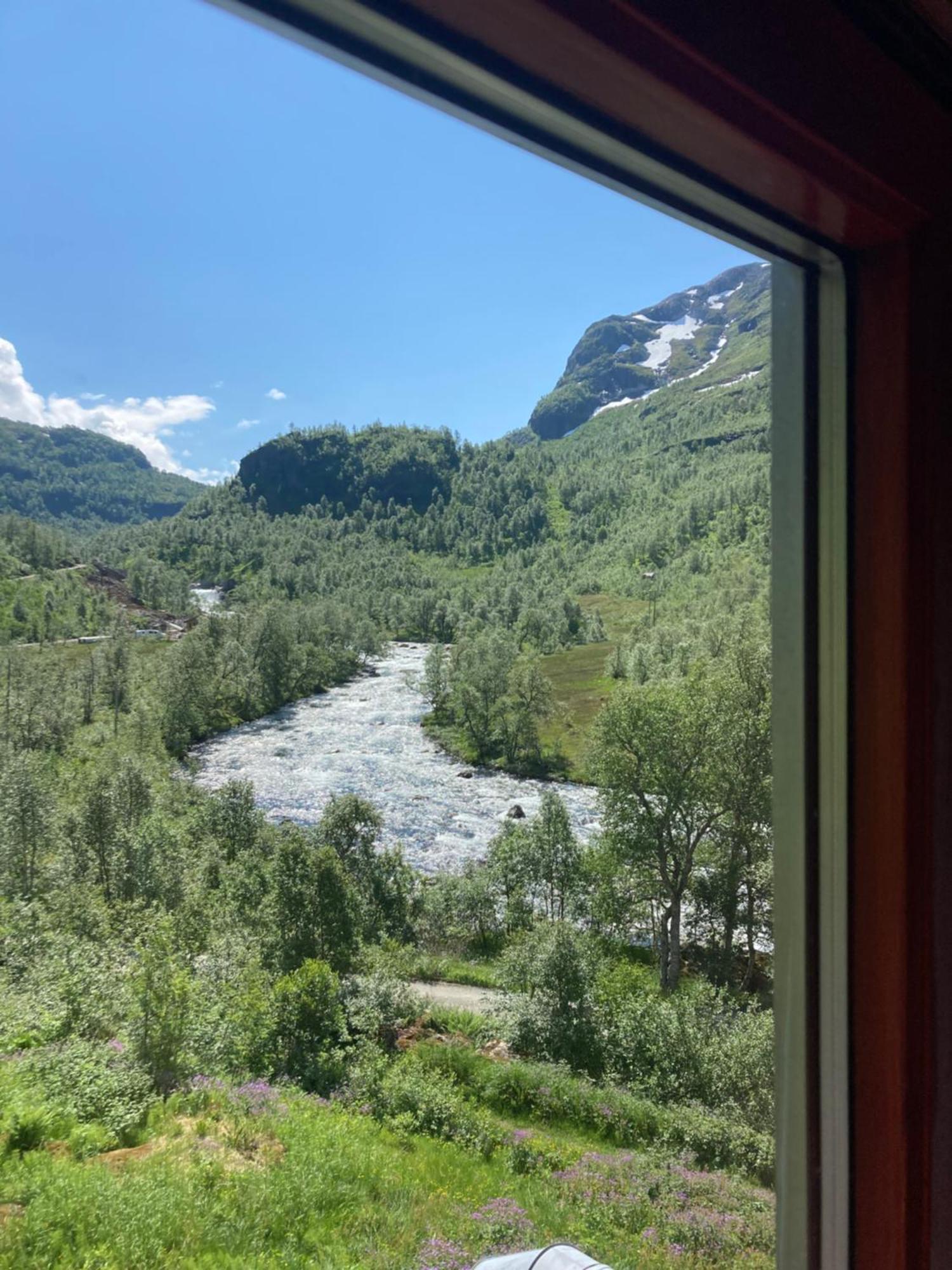 Voss Mountain