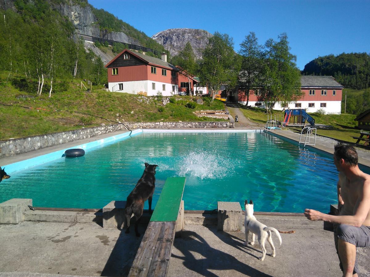 Voss Mountain Gæstehus Mjolfjell