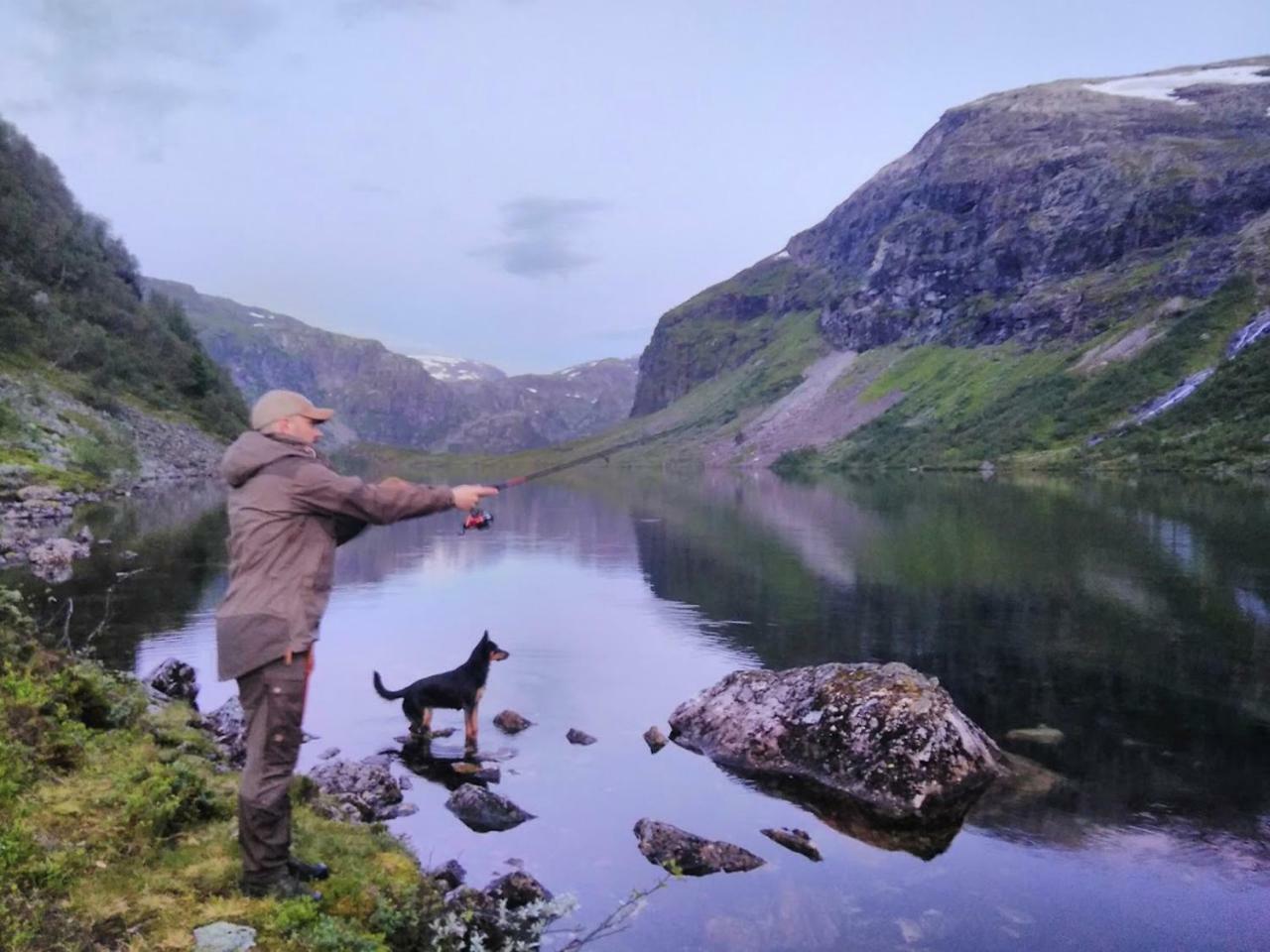 Voss Mountain Gæstehus *