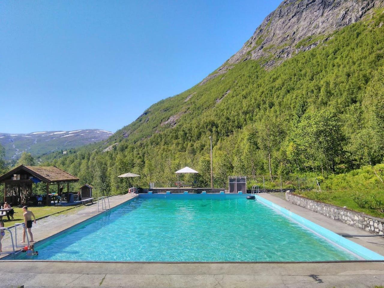 Voss Mountain Gæstehus Mjolfjell