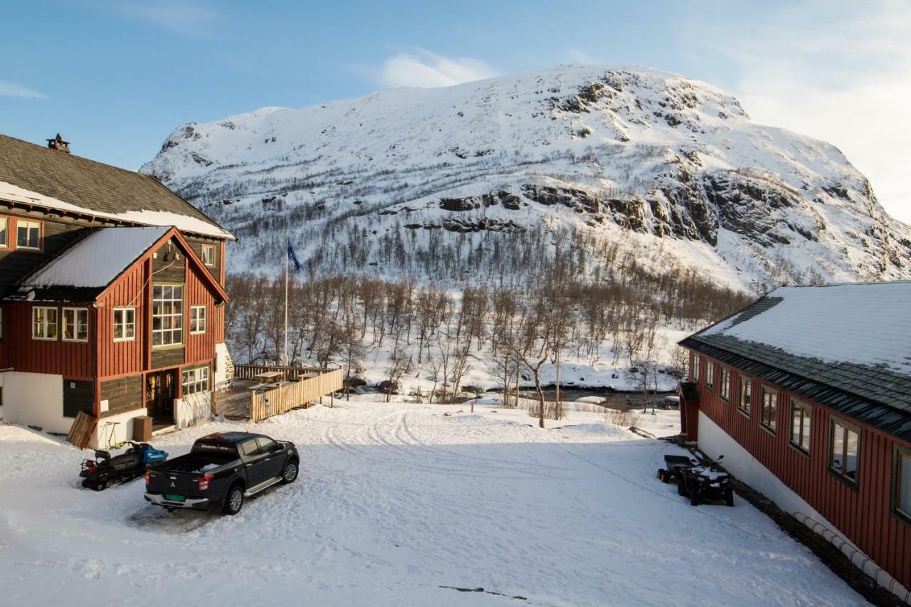 Voss Mountain Gæstehus *