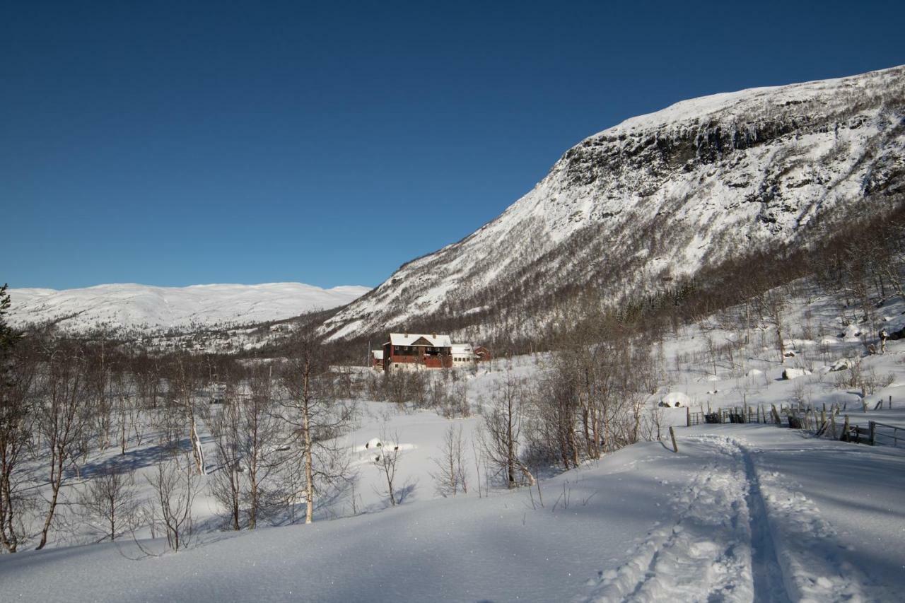 Voss Mountain