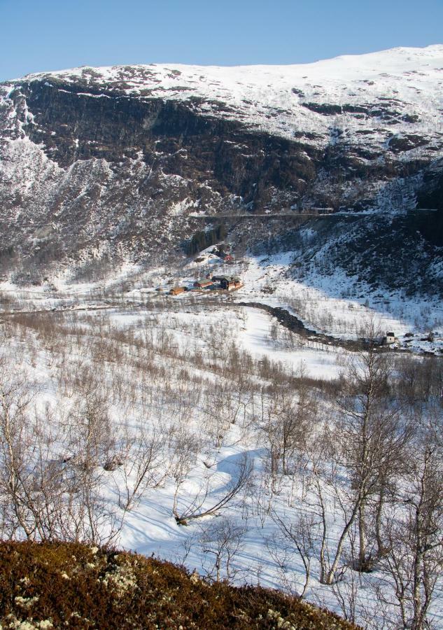 Voss Mountain